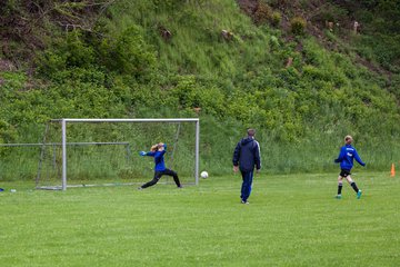 Bild 8 - D-Juniorinnen TuS Tensfeld - FSC Kaltenkirchen : Ergebnis: 1:0